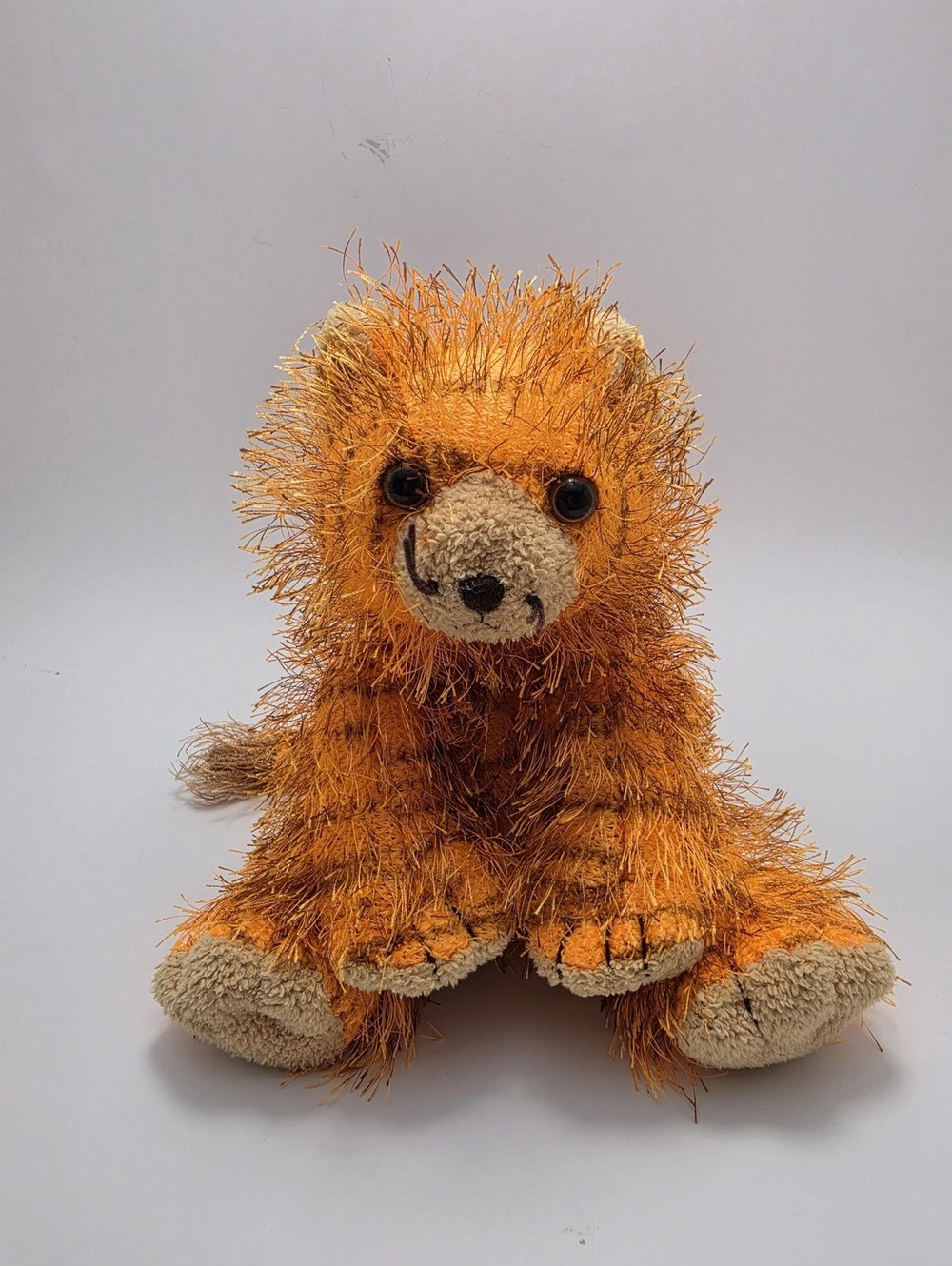 Ty Punkies Collection “Tropics” the Tiger (7 inch) No tags